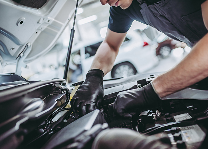 Garage automobile VaulxenVelin CMA69