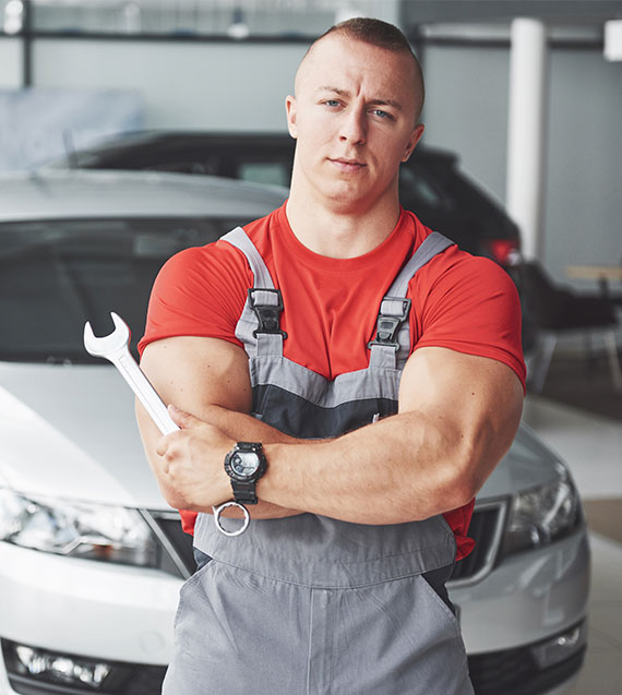 Garage automobile VaulxenVelin CMA69