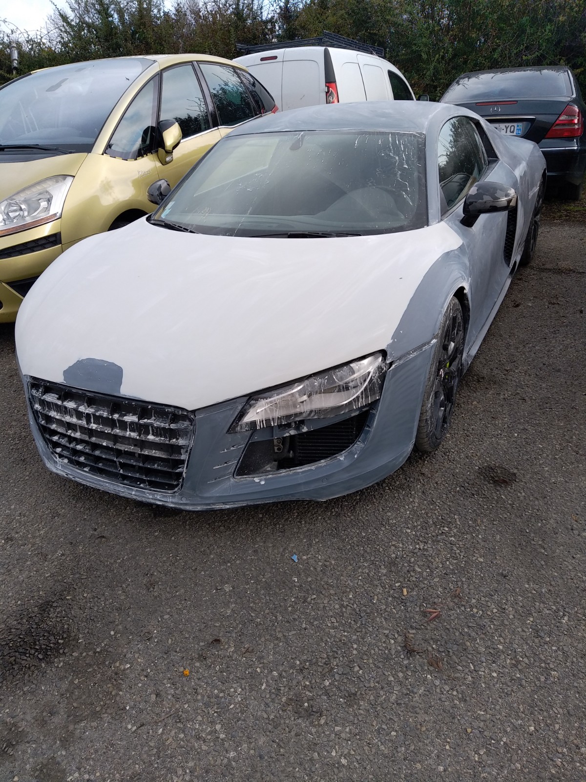 Garage automobile VaulxenVelin CMA69